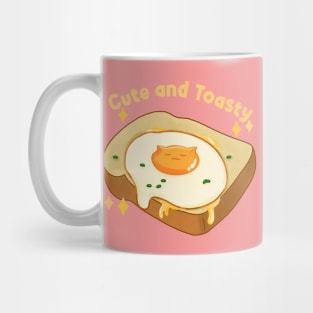 Cute and Toasty Mug